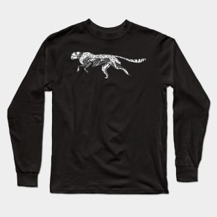 Running Cheetah IV Long Sleeve T-Shirt